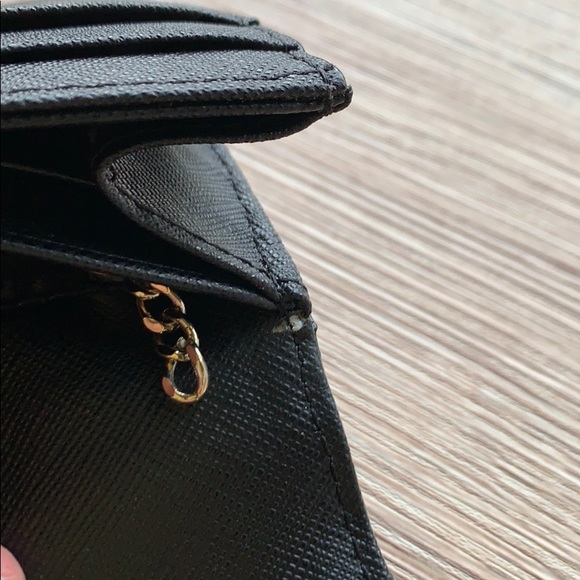 ❌SOLD❌ Kate Spade Mini Wallet (BLACK) - Picture 6 of 6